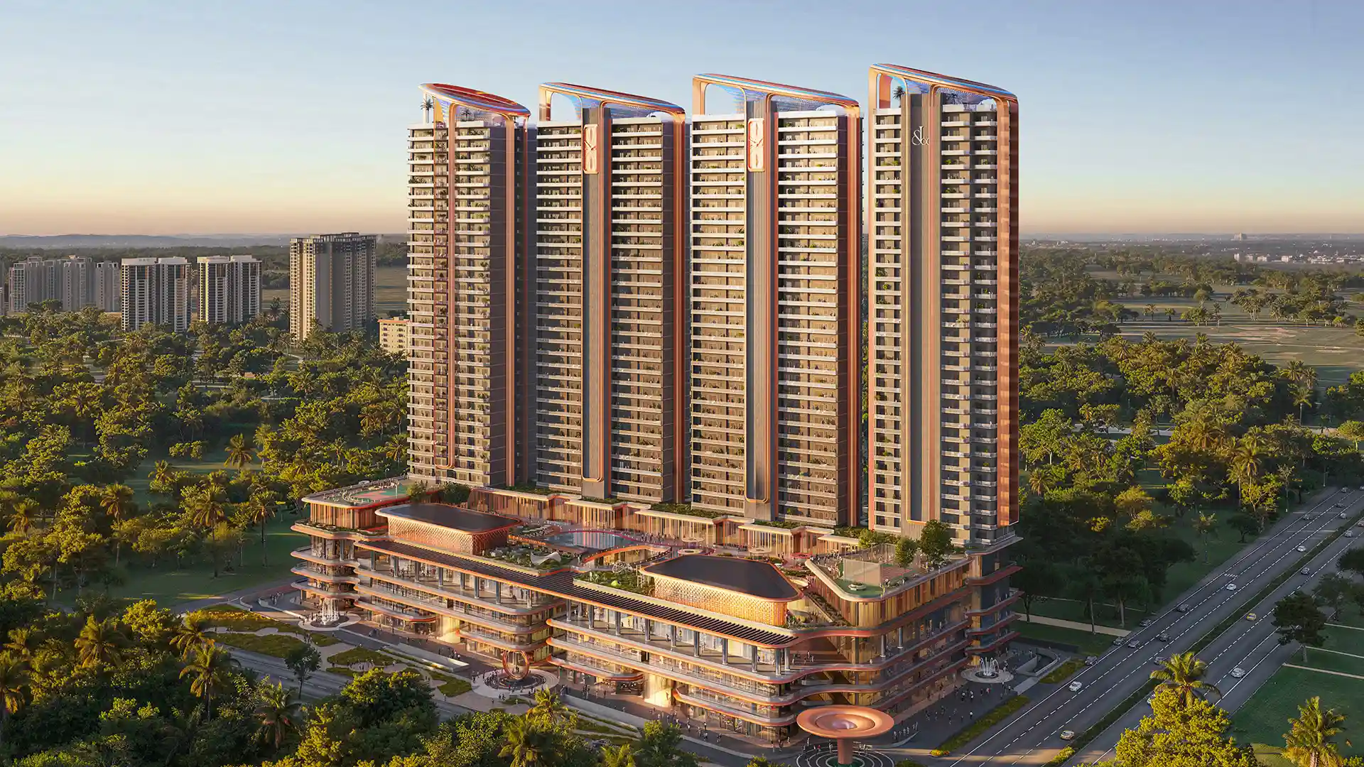 M3M Jacob & Co Residences
